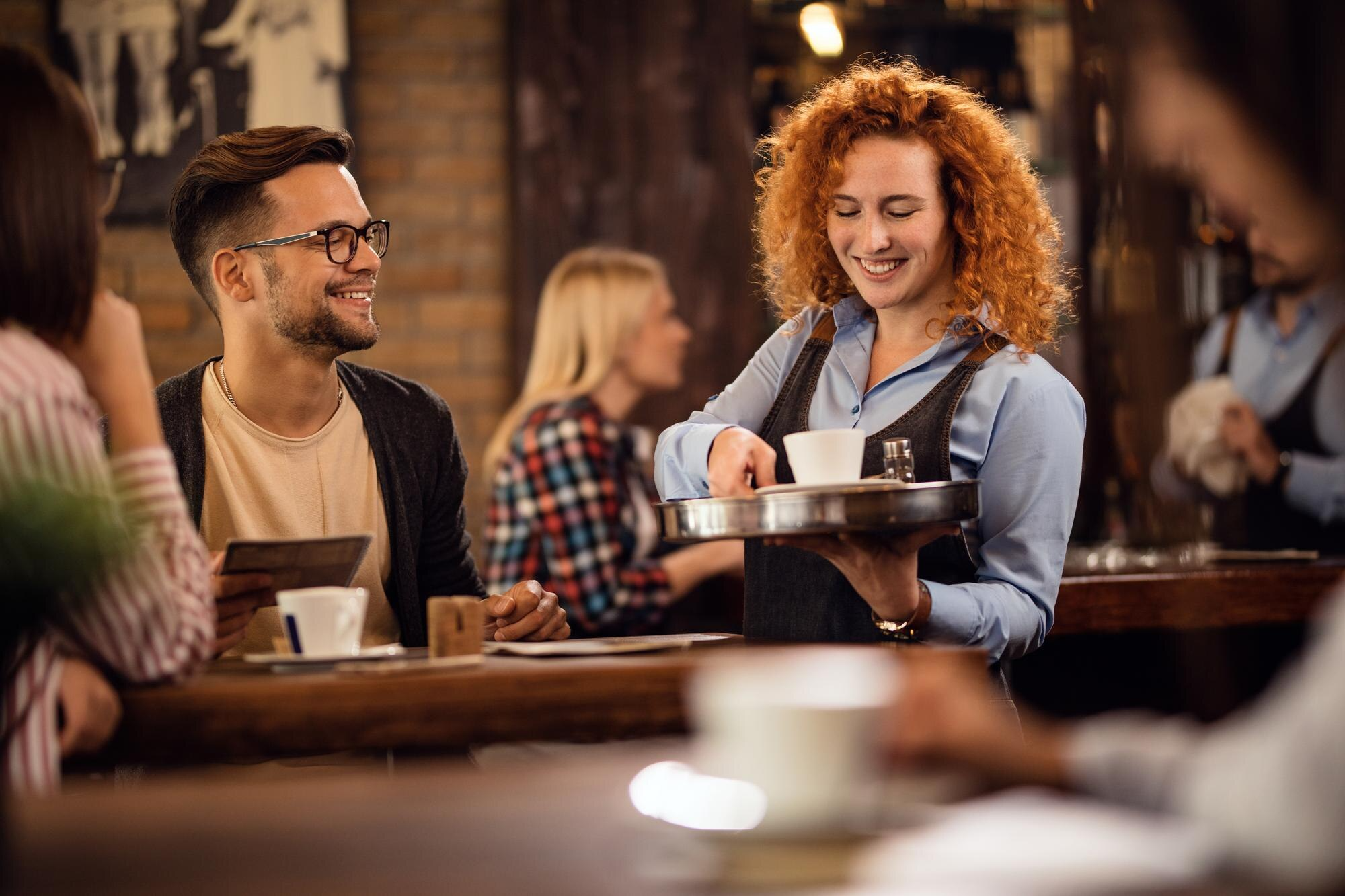 cafe image